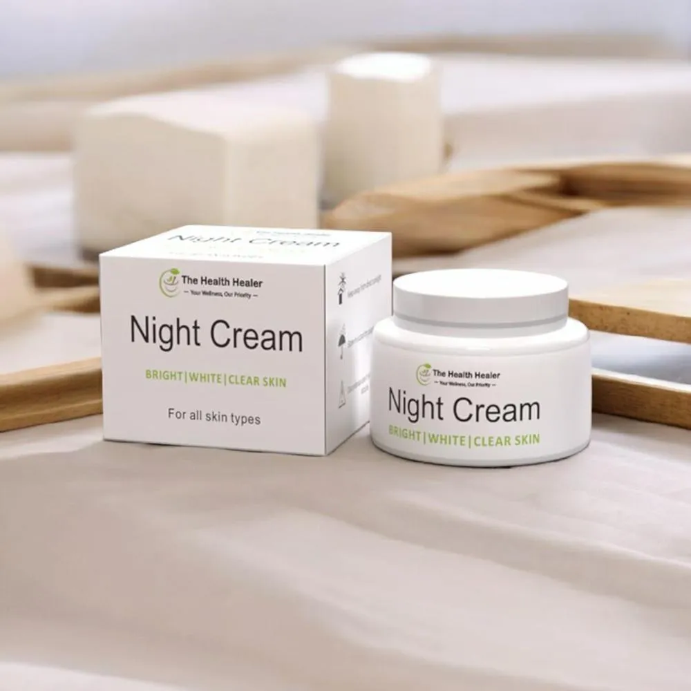 Night cream 