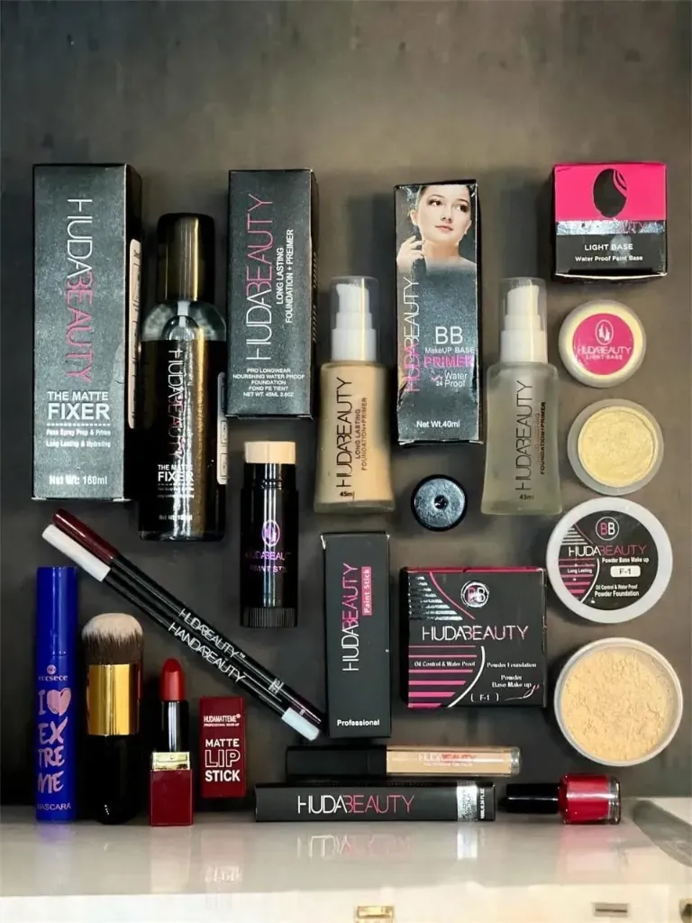 Huda Beauty Deal Pack | Premium Quality Makeup